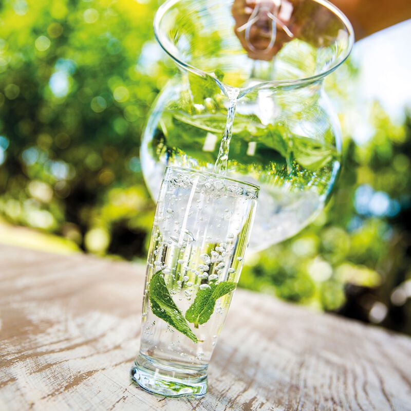 Wissenswertes rund um unser Wasser