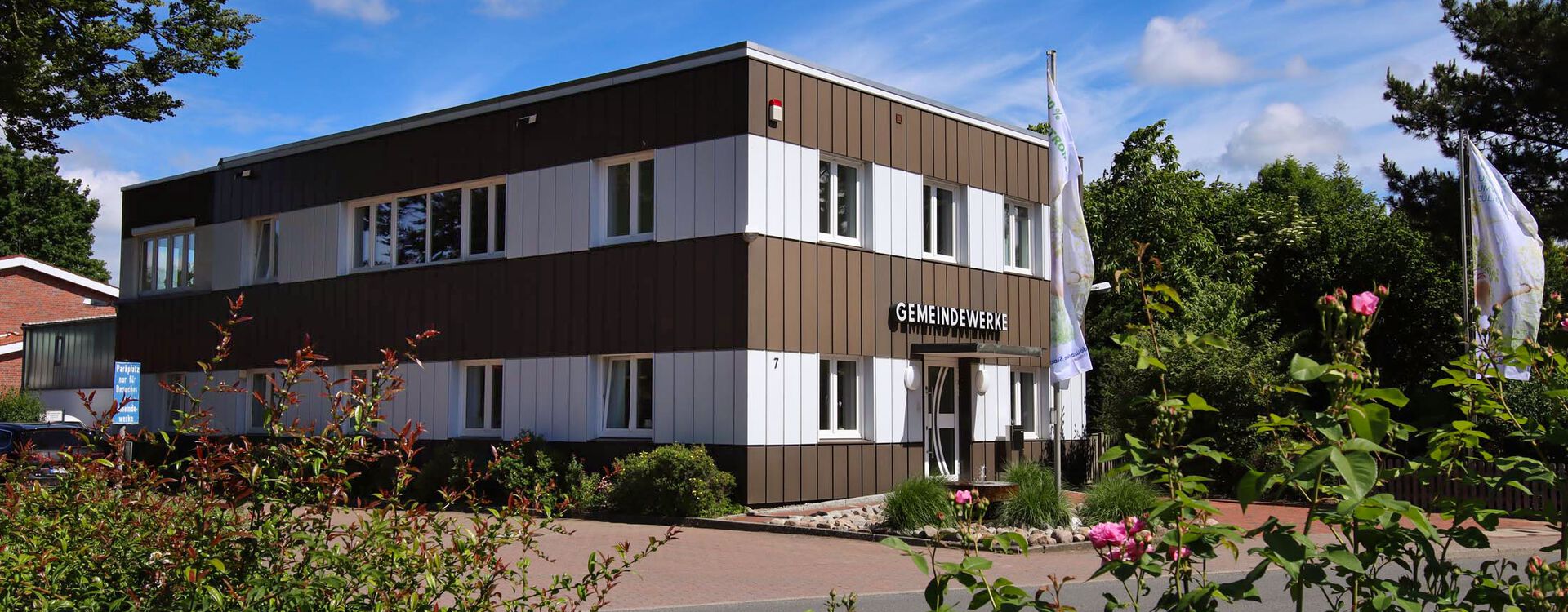Gemeindewerke Stockelsdorf Bürogebäude Gemeindewerke Stockelsdorf Bürogebäude